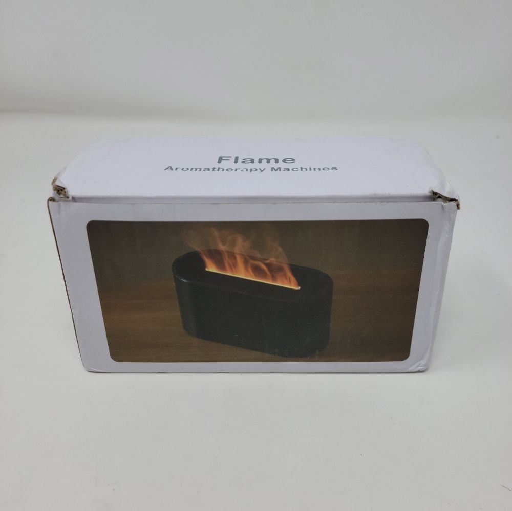 Modern Black Tabletop Aromatherapy/Humidafier